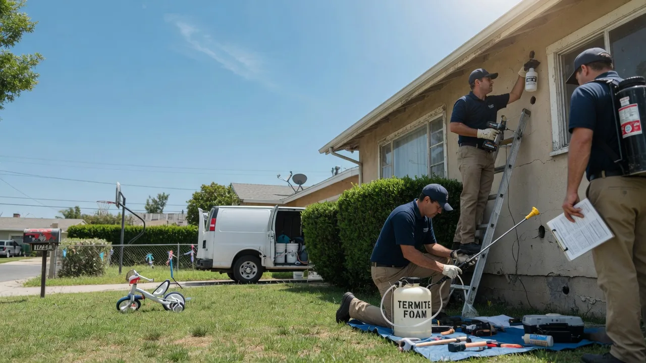 Emergency Pest Control in Lowpoint, IL near me